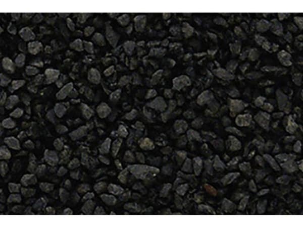 Woodland Scenics WB90 Bulkgods Grov Aske, Slagger 200 g