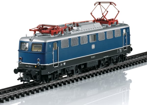Märklin 37108, HO (1:87), 15 år, Blå