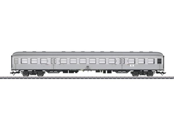 Märklin 43897, Modelltåg, HO (1:87), Pojke/flicka, 3 År, Silver, Järnvägs-/tågmodell