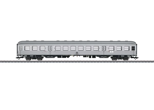 Märklin 43897, Modelltåg, HO (1:87), Pojke/flicka, 3 År, Silver, Järnvägs-/tågmodell