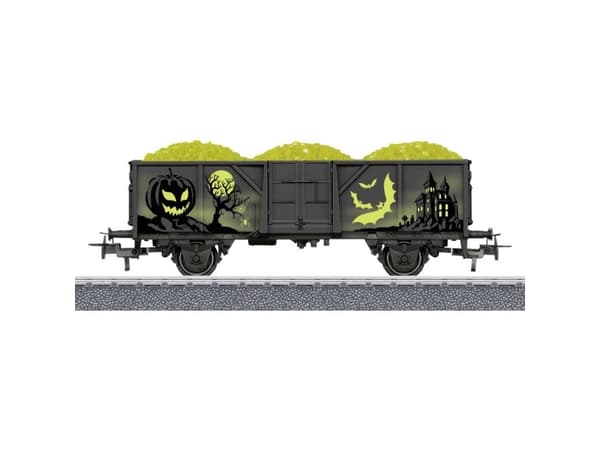 Märklin Start up Halloween Car Glow in the Dark, HO (1:87), 15 vuosi/vuosia, Monivärinen, 1 kpl