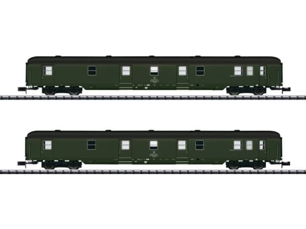 MiniTrix T15311 N Minitrix personvogn