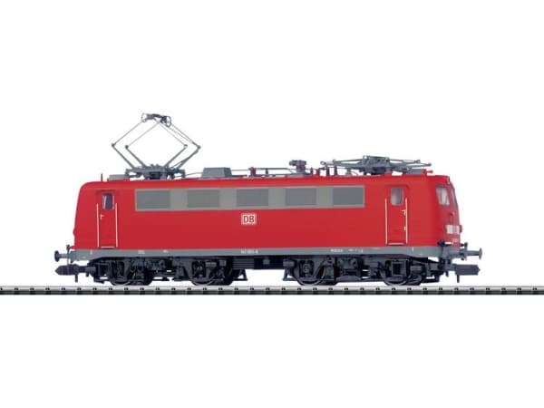 Elektrolokomotiv N MiniTrix T16142 Digital DC Sound