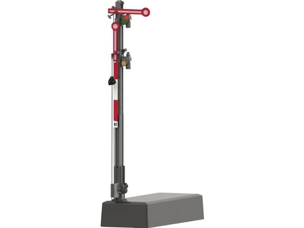 Märklin 70413, HO (1:87), 15 År, Svart, Röd, 1 styck