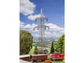 Miniatyrbilde 1 av 2: Faller Freileitungsmasten 130898 H0 udsmykningstilbehør Færdig model