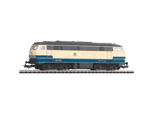 Dieselveturi H0 Piko H0 (57803) Digitaalinen AC