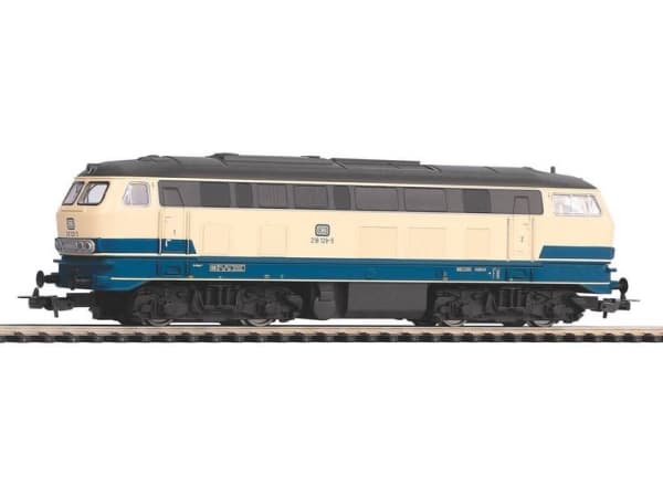 Dieselveturi H0 Piko H0 (57803) Digitaalinen AC