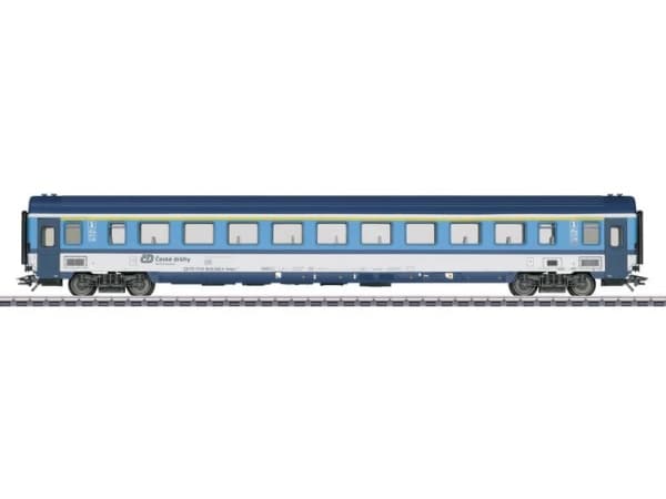 Matkustajajuna H0 Märklin 43762 AC 1 kpl