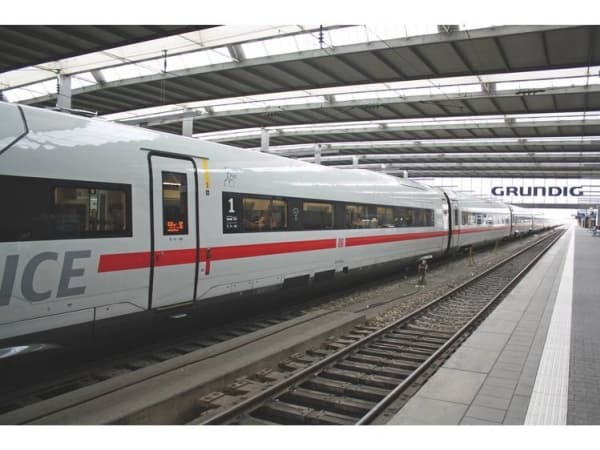 Passagerartåg H0 Piko H0 58591 PIKO AC 1 st