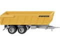 Miniatyrbild 1 av 2: Wiking 038816 H0 Joskin Tipvwagen