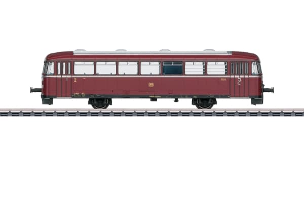 Märklin 41988, Togmodell, HO (1:87), Gutt/Jente, Metall, 15 år, Burgunder