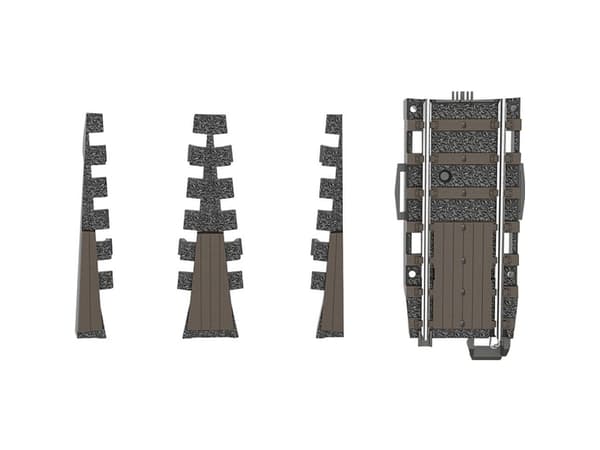Märklin 74871, HO (1:87), 15 År, Multifärg, 1 styck