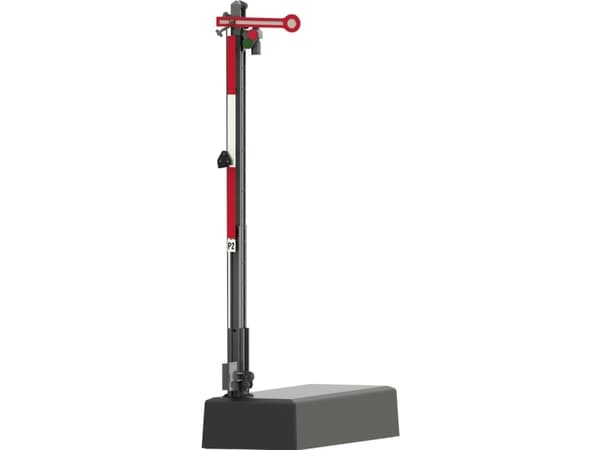 Märklin 70393, HO (1:87), 15 År, Svart, Röd, 1 styck