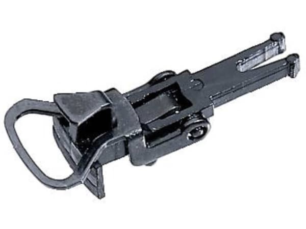 Märklin Relex Couplers, HO (1:87), 15 År, Svart, 10 styck