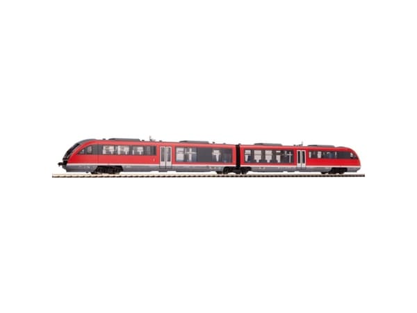 Motorcar H0 Piko H0 (52289) AC
