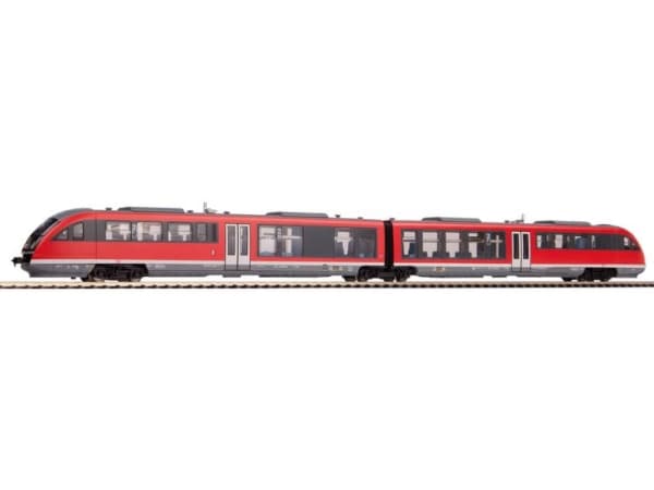 Motorvogn H0 Piko H0 PIKO (52289) AC