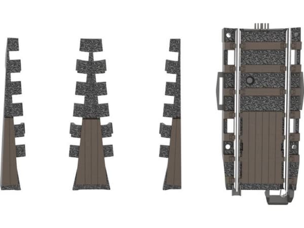 Trix 66871, HO (1:87), 15 vuosi/vuosia