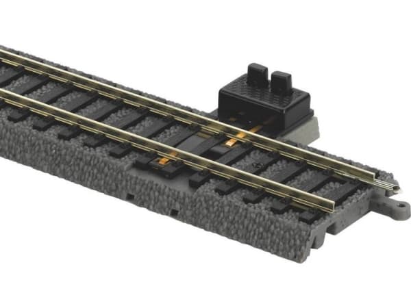 H0 Piko A-spår 55406 Rakt spår 231 mm 6 stycken Grå