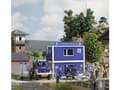 Miniatyrbilde 1 av 2: Busch 1029 H0 udsmykningstilbehør Byggesæt
