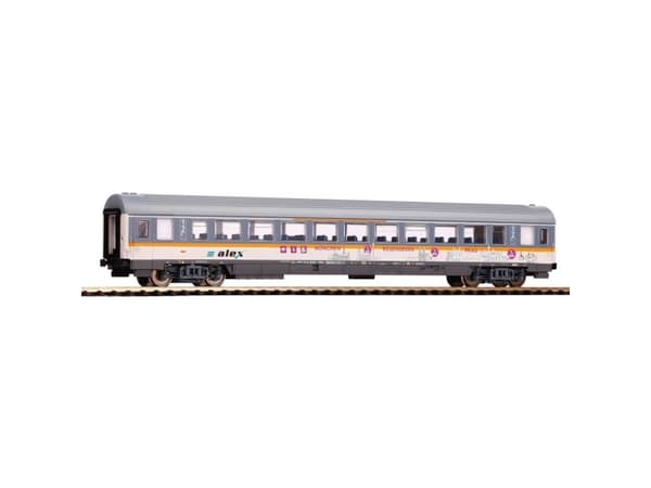 Persontåg H0 Piko H0 58676 PIKO DC 1 st
