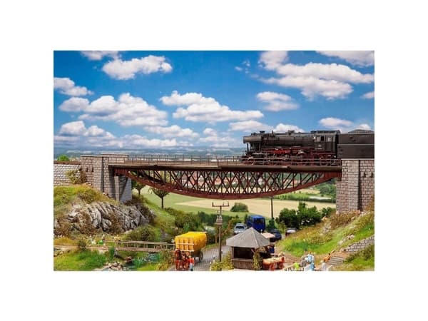 Faller 120503 H0 Buebro (L x B x H) 472 x 87 x 82 mm