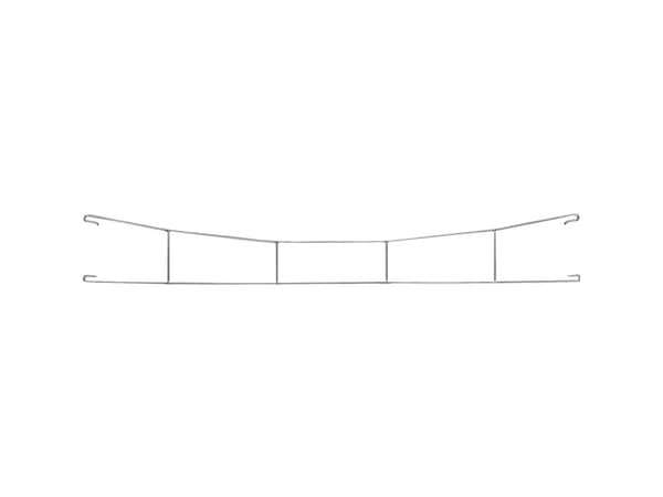 Märklin 70142, Märklin, 5 stk, Stål, 16.5 mm, Pienoisrautatien osat ja tarvikkeet