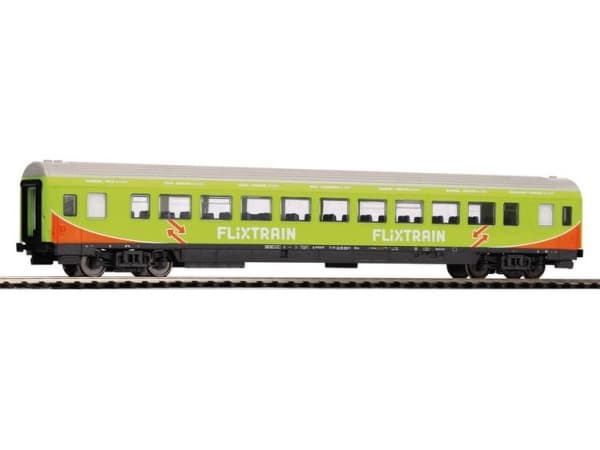 Matkustajajuna H0 Piko H0 58678 DC 1 kpl