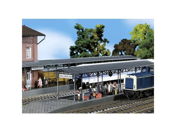 Faller 120204 H0 2 perroner