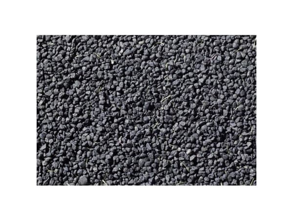 Woodland Scenics WB83 Grus Medium Sort 200 g
