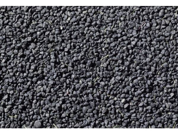 Woodland Scenics WB83 Grus Medium Sort 200 g