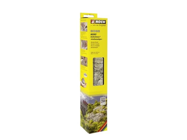 NOCH 60303, Grå, Trä Grå, Trä
