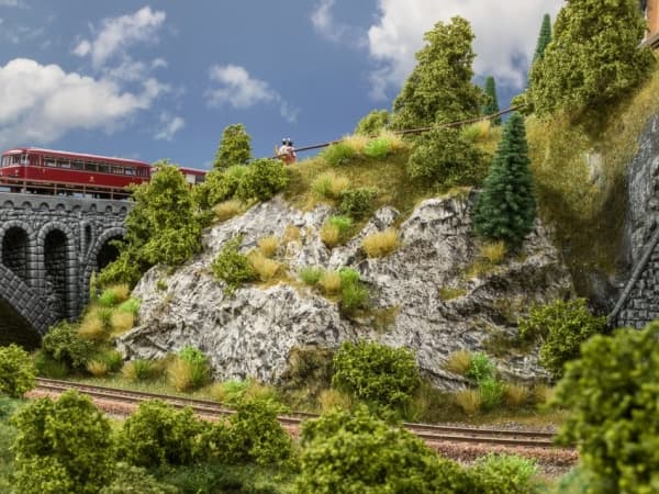NOCH 60302, Grå