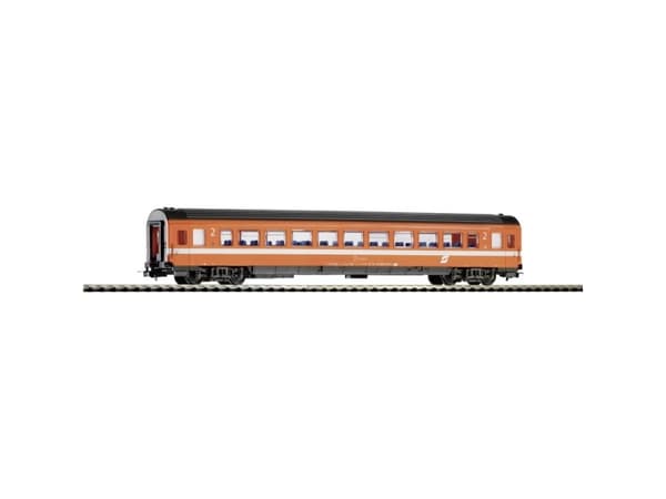 PIKO 58660, Modelljärnväg, HO (1:87), Alla, 14 År, Ej för barn under 36 månader