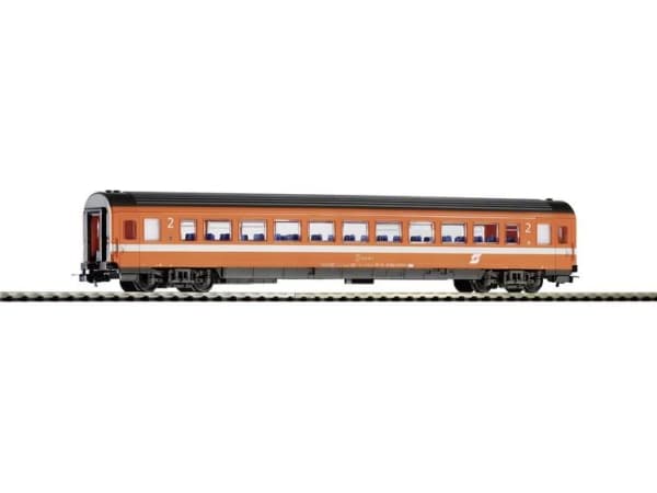 PIKO 58660, Modelljärnväg, HO (1:87), Alla, 14 År, Ej för barn under 36 månader