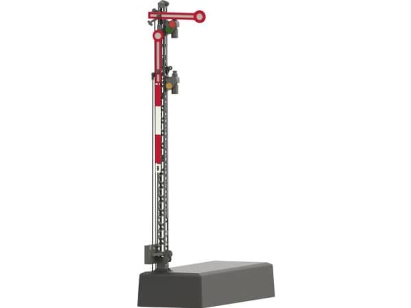 Märklin 70414, HO (1:87), 15 År, Svart, Röd, 1 styck