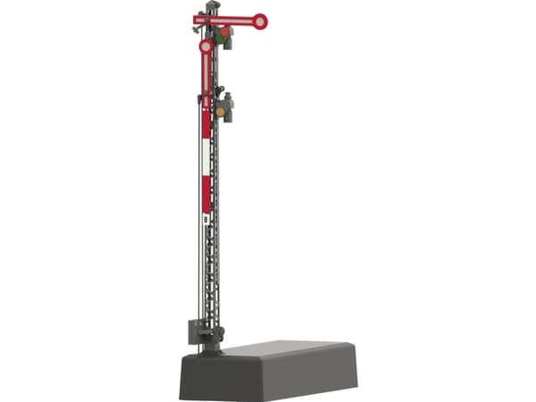 Märklin 70414, HO (1:87), 15 År, Svart, Röd, 1 styck