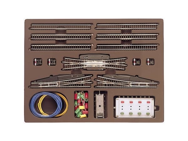 Märklin 8194, Pienoisrautatie, Poika/tyttö, 15 vuosi/vuosia, Ruskea, Pienoismallirautatie/-juna