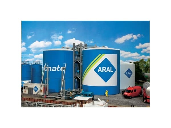 Faller 130485 H0 Tanklager ARAL