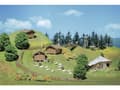 Miniatyrbild 2 av 3: Jaktstuga med jakttorn N Faller 272532