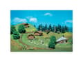 Miniatyrbild 1 av 3: Jaktstuga med jakttorn N Faller 272532