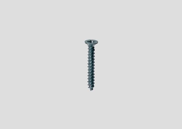Märklin Wood Screws, 15 år, Sort