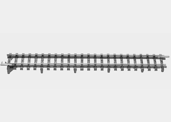 Märklin 2291, 15 vuosi/vuosia, Musta