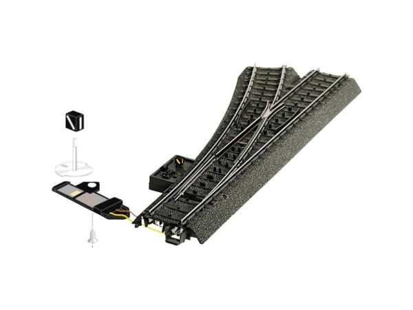 Märklin 74471, HO (1:87), 15 År, Svart