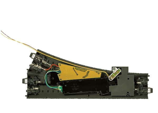 Märklin 74471, HO (1:87), 15 År, Svart