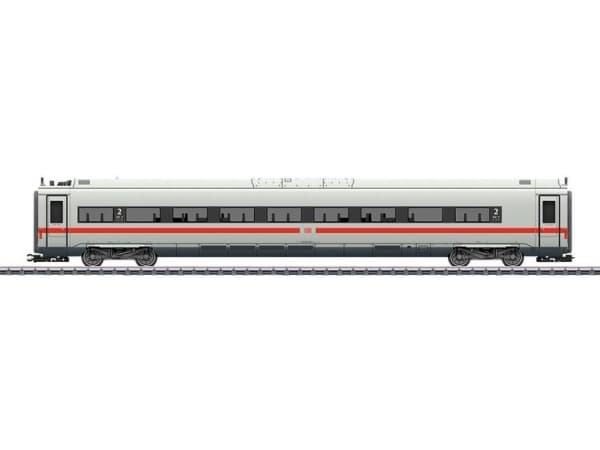 Märklin 43728, HO (1:87), 15 år, Grå