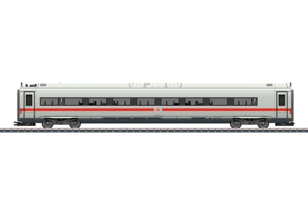 Märklin 43728, HO (1:87), 15 år, Grå