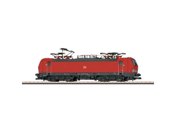 Märklin 88231, Z (1:220), 15 År, Röd