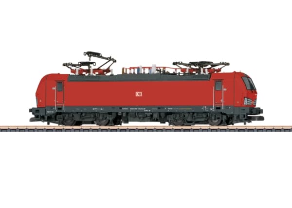 Märklin 88231, Z (1:220), 15 År, Röd