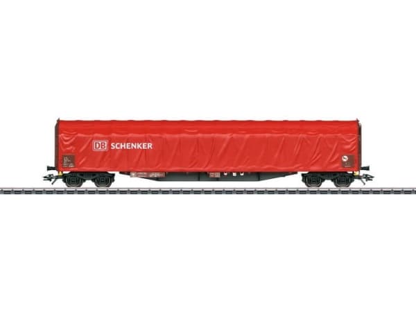 Märklin 47105, HO (1:87), 15 År, Röd