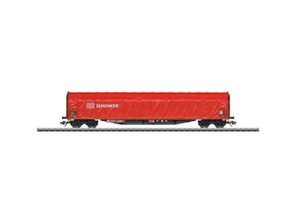 Märklin 47105, HO (1:87), 15 År, Röd